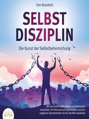 cover image of SELBSTDISZIPLIN--Die Kunst der Selbstbeherrschung